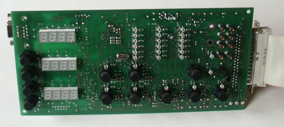 img-2: SPS-HMI-01-µC-Board !