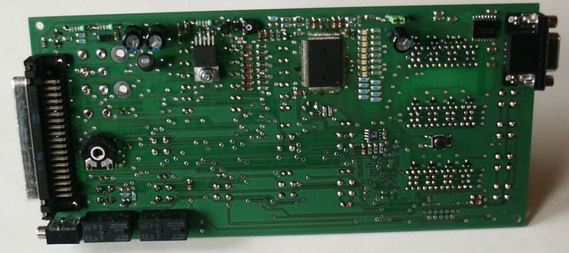 img-3: SPS-HMI-01-µC-Board !